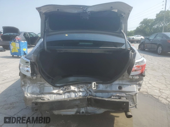 2014 Toyota Corolla L with VIN 2T1BURHE1EC156739, listed as a Copart auction lot 60344495 with 149,442 mi miles and Salvage title. Bid and sale history available at DreamBid. Image 6.