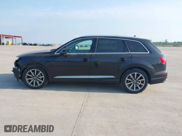 2019 Audi Q7 Premium Plus with VIN WA1LAAF72KD046925, listed as a IAAI auction lot 42023865 with 114,138 mi miles and . Bid and sale history available at DreamBid. Image 15.