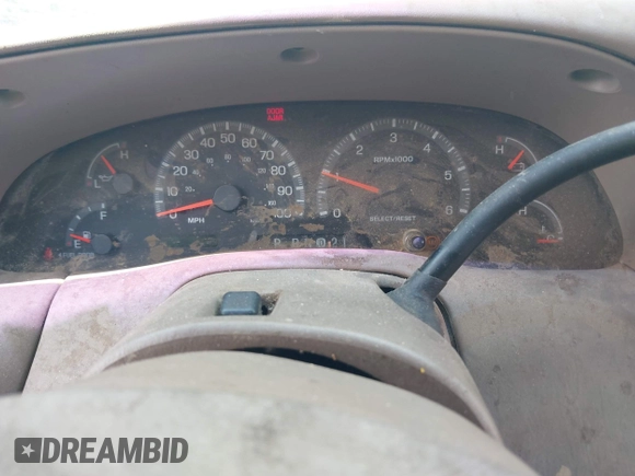2002 Ford F-150 XL with VIN 1FTRX17W12NC06310, listed as a IAAI auction lot 42160213 with Not provided miles and . Bid and sale history available at DreamBid. Image 7.