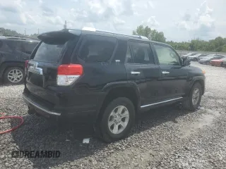 2012 Toyota 4Runner SR5 with VIN JTEZU5JRXC5042149, listed as a Copart auction lot 59207855 with 234,993 mi miles and Salvage title. Bid and sale history available at DreamBid. Image 3.