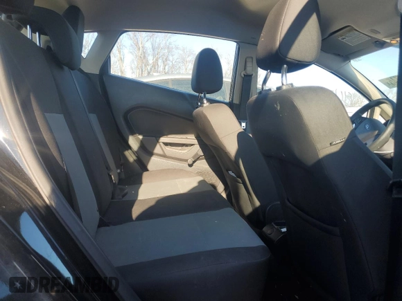 2016 Ford Fiesta S z VIN 3FADP4TJ1GM199713, wystawiony jako Copart lot #46124745 z przebiegiem 110 670 mil mil oraz Szkoda całkowita • Salvage title. Historia ofert i sprzedaży dostępna na DreamBid. Obrazek 10.