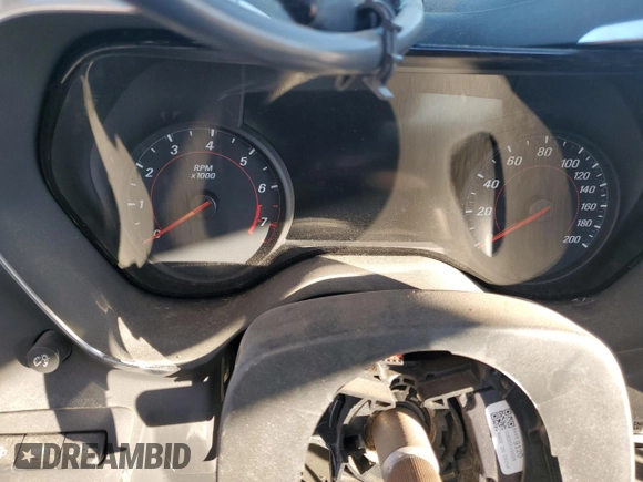 2023 Chevrolet Camaro ZL1 z VIN 1G1FJ1R60P0152092, wystawiony jako Copart lot #87179614 z przebiegiem Nie podano mil oraz Szkody całkowita. Historia ofert i sprzedaży dostępna na DreamBid. Obrazek 9.