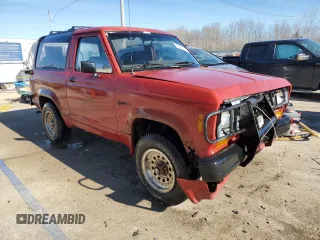 1988 Ford Bronco с VIN 1FMCU14T2JUB33747, выставлен на аукционе Copart как лот 42911345 с пробегом 31 761 миль миль и Списание • Salvage title. История ставок и продаж доступна на DreamBid. Изображение 4.