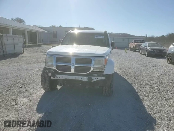2011 Dodge Nitro Heat with VIN 1D4PT4GK6BW597453, listed as a Copart auction lot 89173545 with 161,317 mi miles and Salvage Title. Bid and sale history available at DreamBid. Image 11.