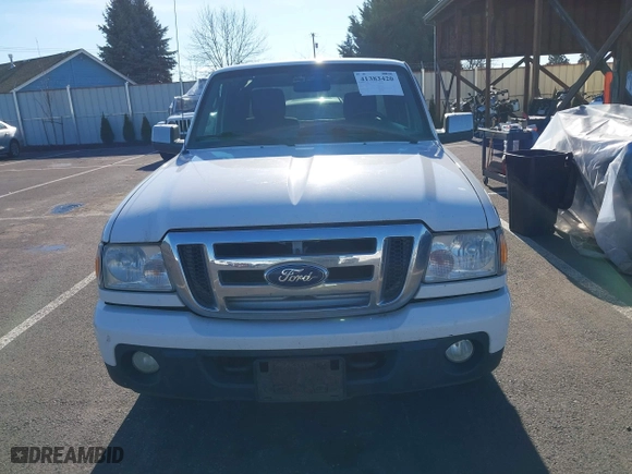 2011 Ford Ranger XLT with VIN 1FTLR4FE9BPA81541, listed as a IAAI auction lot 41383420 with 178,626 mi miles. Bid and sale history available at carsss.com. Image 12.
