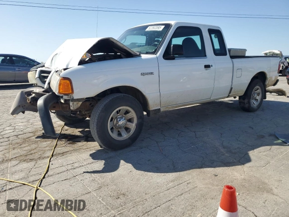 2003 Ford Ranger XL with VIN 1FTYR14V93PB40290, listed as a Copart auction lot 52392095 with 195,796 mi miles and Clean title. Bid and sale history available at DreamBid. Image 1.