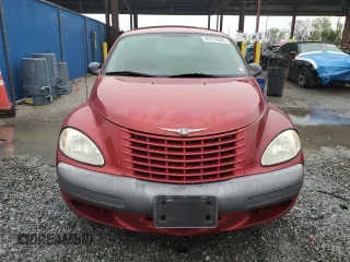 2002 Chrysler PT Cruiser z VIN 3C4FY48B42T267910, wystawiony jako Copart lot #47576685 z przebiegiem 115 920 mil mil oraz Szkoda całkowita • Salvage title. Historia ofert i sprzedaży dostępna na DreamBid. Obrazek 5.