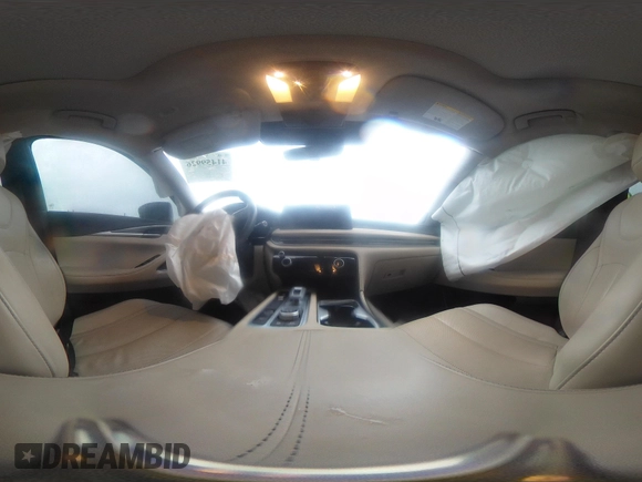 2023 Infiniti QX60 Luxe with VIN 5N1DL1FR1PC354800, listed as a IAAI auction lot 41459926 with 29,190 mi miles and . Bid and sale history available at DreamBid. Image 19.