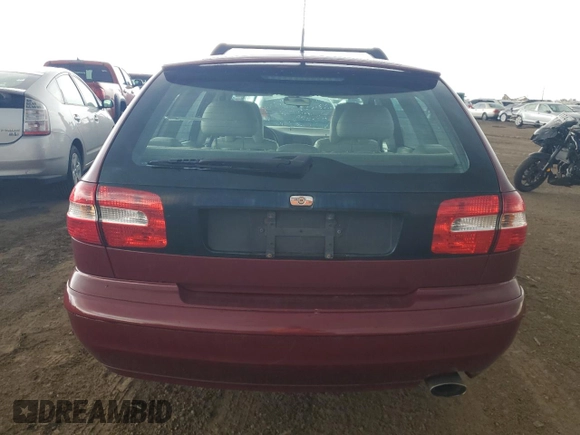 2004 Volvo V40 с VIN YV1VW27584F099598, выставлен на аукционе Copart как лот 67156814 с пробегом 99 046 миль миль и Чистый • Clean title. История ставок и продаж доступна на DreamBid. Изображение 6.