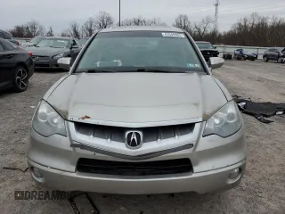 2009 Acura RDX z VIN 5J8TB182X9A003824, wystawiony jako Copart lot #43548985 z przebiegiem 182 107 mil mil oraz Szkoda całkowita • Salvage title. Historia ofert i sprzedaży dostępna na DreamBid. Obrazek 5.