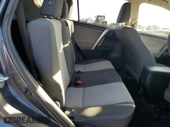 2015 Toyota RAV4 LE with VIN JTMBFREV3FD138035, listed as a Copart auction lot 88020685 with 83,449 mi miles and Salvage Title. Bid and sale history available at DreamBid. Image 11.