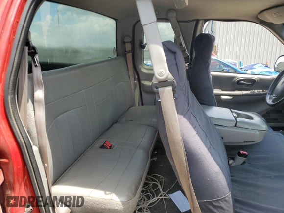 1999 Ford F-150 XL with VIN 2FTRX17L1XCB22247, listed as a Copart auction lot 60851965 with Not provided miles and Salvage title. Bid and sale history available at DreamBid. Image 10.