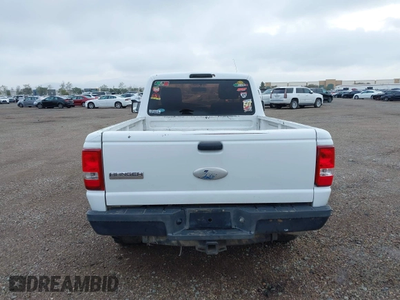 2010 Ford Ranger XL with VIN 1FTKR1AD9APA41385, listed as a IAAI auction lot 41794224 with 215,753 mi miles. Bid and sale history available at carsss.com. Image 16.
