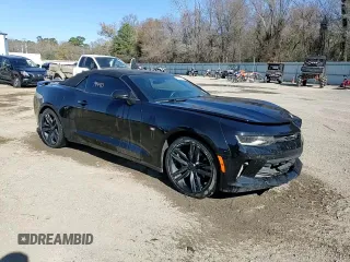 2016 Chevrolet Camaro 2LT z VIN 1G1FD3DS6G0181992, wystawiony jako Copart lot #89315995 z przebiegiem 79 441 mil mil oraz Szkoda całkowita • Salvage title. Historia ofert i sprzedaży dostępna na DreamBid. Obrazek 13.
