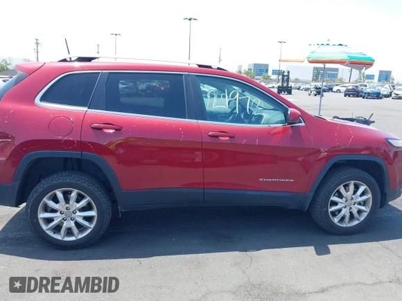2017 Jeep Cherokee High Altitude with VIN 1C4PJMDS5HW611701, listed as a IAAI auction lot 42421972 with 43,673 mi miles and . Bid and sale history available at DreamBid. Image 13.