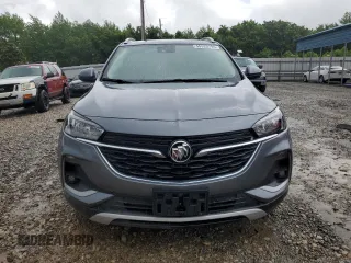 2021 Buick Encore GX Select with VIN KL4MMDSL8MB067969, listed as a Copart auction lot 56533795 with 45,690 mi miles and Salvage title. Bid and sale history available at DreamBid. Image 5.