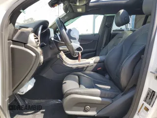 2022 Mercedes-Benz GLC 300 z VIN W1N0G8EB1NG088259, wystawiony jako Copart lot #51022095 z przebiegiem 63 973 mil mil oraz Szkoda całkowita • Salvage title. Historia ofert i sprzedaży dostępna na DreamBid. Obrazek 7.