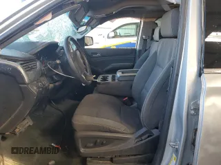 2016 Chevrolet Suburban LS with VIN 1GNSKGEC0GR457418, listed as a Copart auction lot 45497775 with 0 mi miles and Clean Title. Bid and sale history available at carsss.com. Image 7.