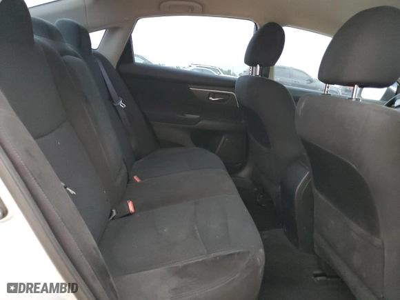 2015 Nissan Altima 2.5 SV with VIN 1N4AL3AP8FC236367, listed as a Copart auction lot 51865725 with 78,813 mi miles and Salvage Title. Bid and sale history available at carsss.com. Image 10.