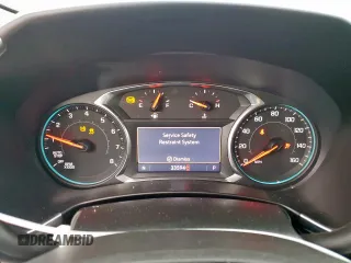 2020 Chevrolet Equinox Premier z VIN 2GNAXNEVXL6226096, wystawiony jako Copart lot #56744635 z przebiegiem 33 594 mil mil oraz Szkoda całkowita • Salvage title. Historia ofert i sprzedaży dostępna na DreamBid. Obrazek 9.