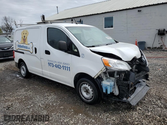 2019 Nissan NV200 S z VIN 3N6CM0KN7KK707454, wystawiony jako Copart lot #51436415 z przebiegiem 84 985 mil mil oraz Szkoda całkowita • Salvage title. Historia ofert i sprzedaży dostępna na DreamBid. Obrazek 4.