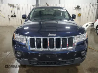 2011 Jeep Grand Cherokee Laredo with VIN 1J4RR4GG9BC555662, listed as a Copart auction lot 52447235 with 151,695 mi miles and Salvage Title. Bid and sale history available at carsss.com. Image 5.
