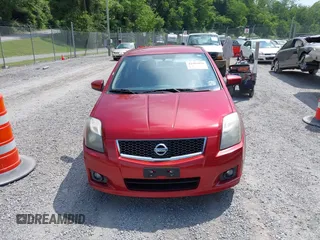 2011 Nissan Sentra S with VIN 3N1AB6APXBL677238, listed as a IAAI auction lot 42402632 with 52,677 mi miles and . Bid and sale history available at DreamBid. Image 12.