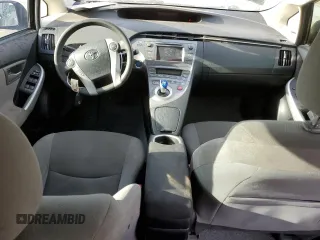 2014 Toyota Prius Four with VIN JTDKN3DU3E1749062, listed as a Copart auction lot 40257624 with 112,108 mi miles and Salvage Title. Bid and sale history available at carsss.com. Image 8.