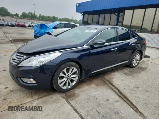 2012 Hyundai Azera с VIN KMHFG4JGXCA184219, выставлен на аукционе Copart как лот 59891705 с пробегом 140 536 миль миль и Списание • Salvage title. История ставок и продаж доступна на DreamBid. Изображение 1.