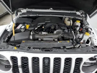 2021 Jeep Gladiator Mojave z VIN 1C6JJTEG7ML581050, wystawiony jako Copart lot #53290385 z przebiegiem 36 024 mil mil oraz Szkoda całkowita • Salvage title. Historia ofert i sprzedaży dostępna na DreamBid. Obrazek 11.
