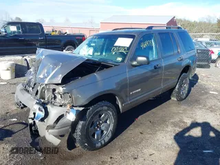 2002 Ford Explorer XLS with VIN 1FMZU72K12UD11589, listed as a IAAI auction lot 41649785 with 269,097 mi miles and . Bid and sale history available at DreamBid. Image 17.