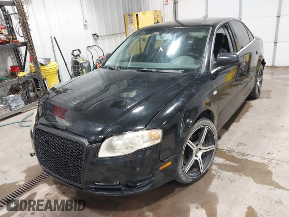 2006 Audi A4 2.0T with VIN WAUDF78E66A032136, listed as a IAAI auction lot 42583626 with 222,820 mi miles and . Bid and sale history available at DreamBid. Image 2.