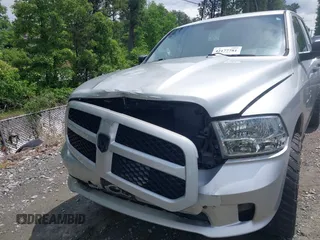 2013 Ram 1500 Express with VIN 1C6RR6FT2DS538346, listed as a IAAI auction lot 42177781 with 193,989 mi miles and . Bid and sale history available at DreamBid. Image 6.