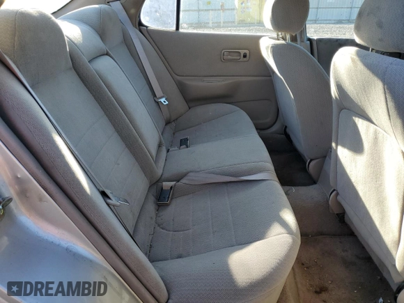 1997 Nissan Altima XE with VIN 1N4BU31DXVC166151, listed as a Copart auction lot 76300214 with 202,356 mi miles and Clean Title. Bid and sale history available at carsss.com. Image 10.