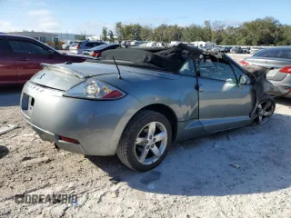 2008 Mitsubishi Eclipse GS with VIN 4A3AL25F78E038678, listed as a Copart auction lot 86115364 with Not Provided miles and Non Repairable. Bid and sale history available at DreamBid. Image 3.