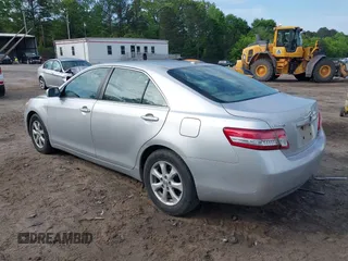 2010 Toyota Camry with VIN 4T1BF3EK5AU111734, listed as a IAAI auction lot 42078769 with 313,390 mi miles and . Bid and sale history available at DreamBid. Image 3.