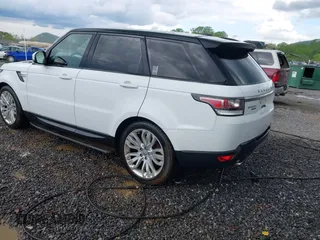 2014 Land Rover Range Rover Sport HSE with VIN SALWR2WF8EA396812, listed as a IAAI auction lot 41863798 with 102,216 mi miles and . Bid and sale history available at DreamBid. Image 3.