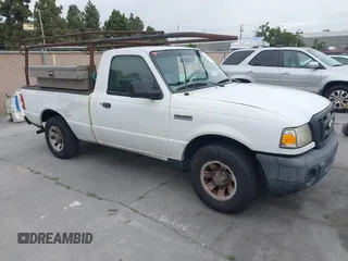 2011 Ford Ranger XL with VIN 1FTKR1AD8BPA12302, listed as a IAAI auction lot 42597100 with 254,261 mi miles and . Bid and sale history available at DreamBid. Image 1.