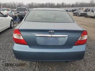 2003 Toyota Camry LE with VIN 4T1BE32K53U687513, listed as a Copart auction lot 88604195 with 242,312 mi miles and Clean Title. Bid and sale history available at DreamBid. Image 6.