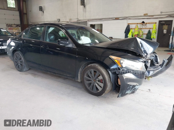 2011 Honda Accord EX with VIN 1HGCP2F70BA095425, listed as a IAAI auction lot 42651083 with 164,180 mi miles and . Bid and sale history available at DreamBid. Image 1.