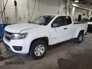 2016 Chevrolet Colorado 2WD WT with VIN 1GCHSBEA3G1234454, listed as a IAAI auction lot 42232376 with 254,386 mi miles and . Bid and sale history available at DreamBid. Image 1.