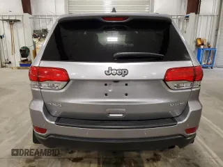 2018 Jeep Grand Cherokee Altitude с VIN 1C4RJFAG4JC310560, выставлен на аукционе Copart как лот 61266615 с пробегом 64 794 миль миль и Списание • Salvage title. История ставок и продаж доступна на DreamBid. Изображение 6.