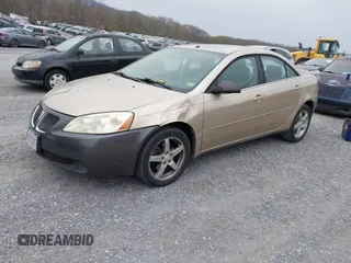 2007 Pontiac G6 G6 z VIN 1G2ZG58N974103747, wystawiony jako IAAI lot #41910111 z przebiegiem 168 393 mil mil oraz . Historia ofert i sprzedaży dostępna na DreamBid. Obrazek 2.