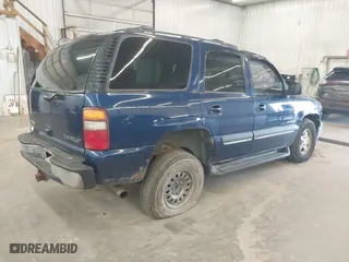 2002 Chevrolet Tahoe LT with VIN 1GNEK13Z92J160981, listed as a IAAI auction lot 42071468 with 306,309 mi miles. Bid and sale history available at carsss.com. Image 4.