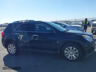 2011 Chevrolet Equinox LT w/2LT with VIN 2CNFLNEC4B6409612, listed as a IAAI auction lot 41833488 with 139,864 mi miles. Bid and sale history available at carsss.com. Image 13.