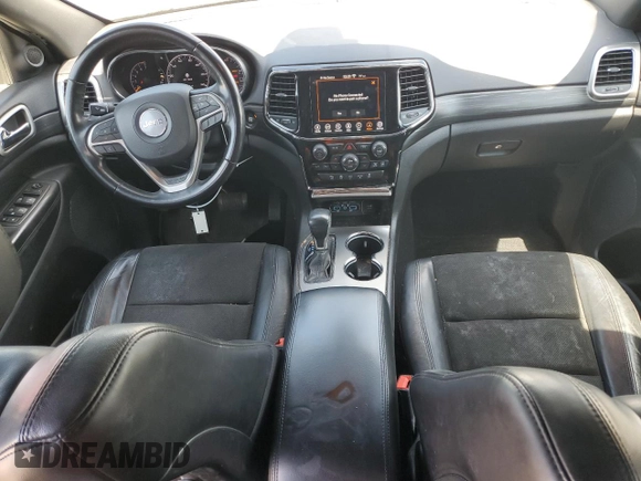 2020 Jeep Grand Cherokee North with VIN 1C4RJFAGXLC379191, listed as a Copart auction lot 54880835 with 42,658 mi miles and Salvage title. Bid and sale history available at DreamBid. Image 8.