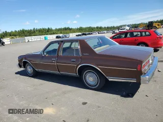 1979 Chevrolet Impala с VIN 1N69G9S303908, выставлен на аукционе Copart как лот 70999004 с пробегом 47 489 миль миль и Списание • Salvage title. История ставок и продаж доступна на DreamBid. Изображение 2.