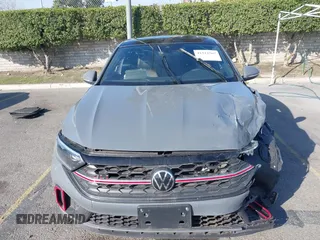2024 Volkswagen Jetta GLI Autobahn with VIN 3VW2T7BU2RM062208, listed as a IAAI auction lot 41512567 with 16,735 mi miles and . Bid and sale history available at DreamBid. Image 12.