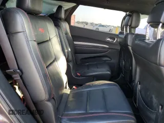 2017 Dodge Durango R/T с VIN 1C4SDHCT8HC906361, выставлен на аукционе Copart как лот 57698835 с пробегом 119 402 миль миль и Списание • Salvage title. История ставок и продаж доступна на DreamBid. Изображение 11.