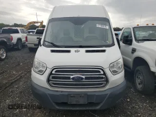 2015 Ford Transit z VIN 1FTSW2XG4FKA01588, wystawiony jako Copart lot #57188815 z przebiegiem 147 061 mil mil oraz Tytuł czysty. Historia ofert i sprzedaży dostępna na DreamBid. Obrazek 5.